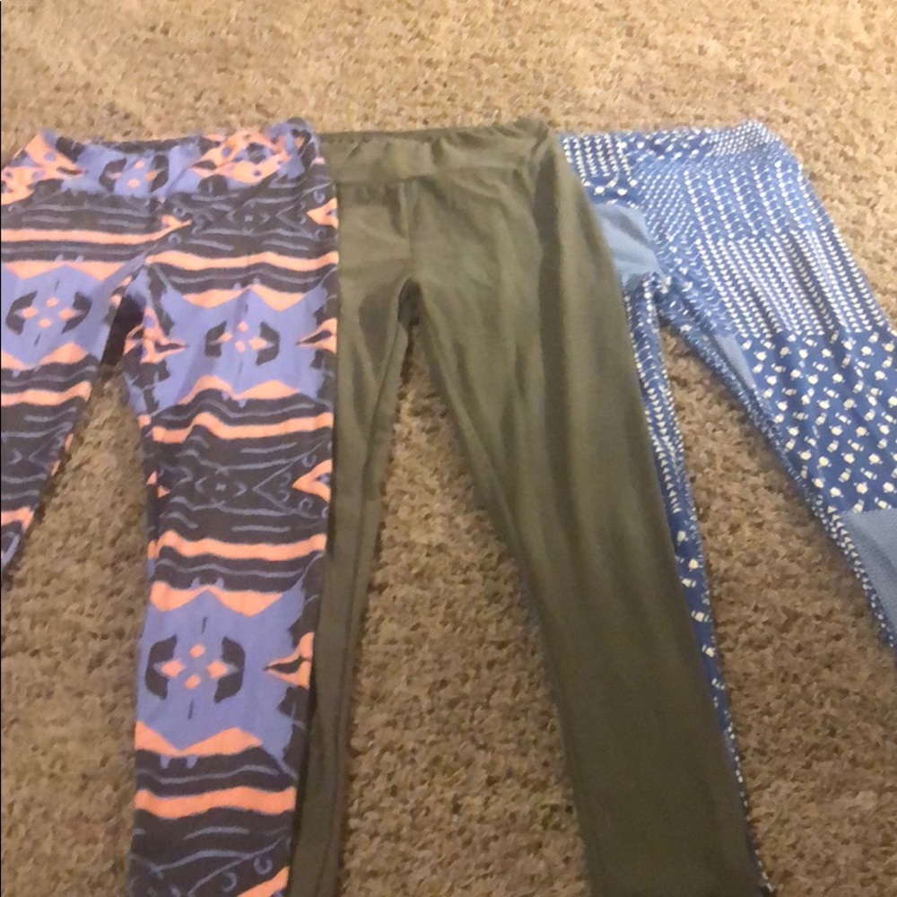 LuLaRoe leggings